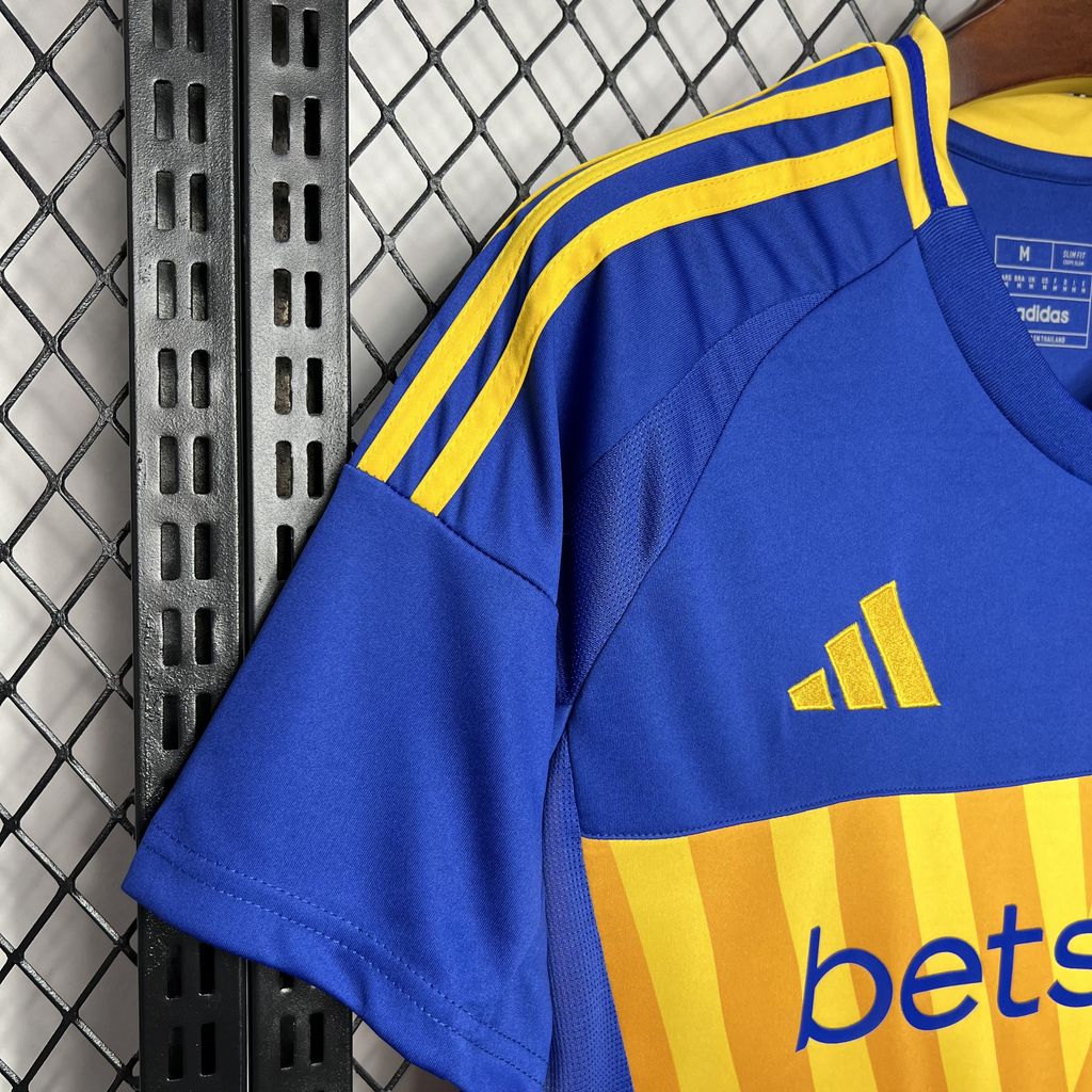Camisa Home do Boca Juniors 2024/25
