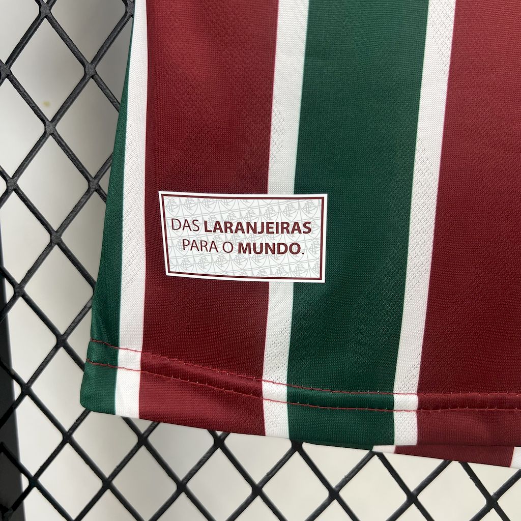 Camisa Home Feminina Fluminense 2025/26