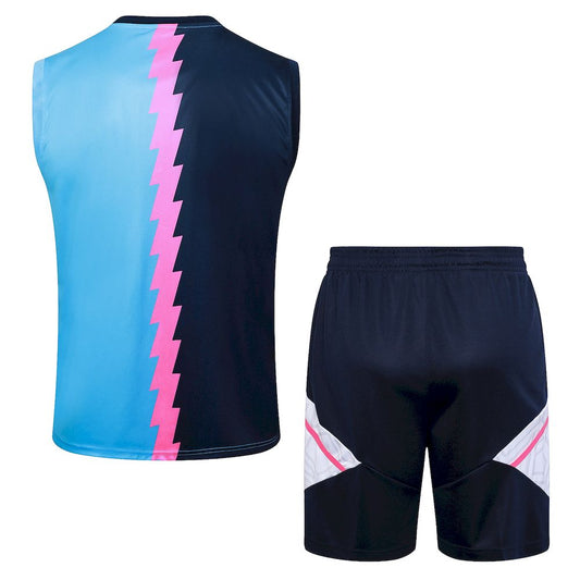 Camiseta regata e short adulto Arsenal 2023/24 815
