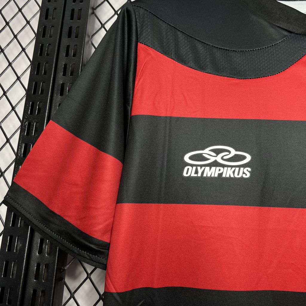 Camisa Home Retrô Flamengo 2009/10