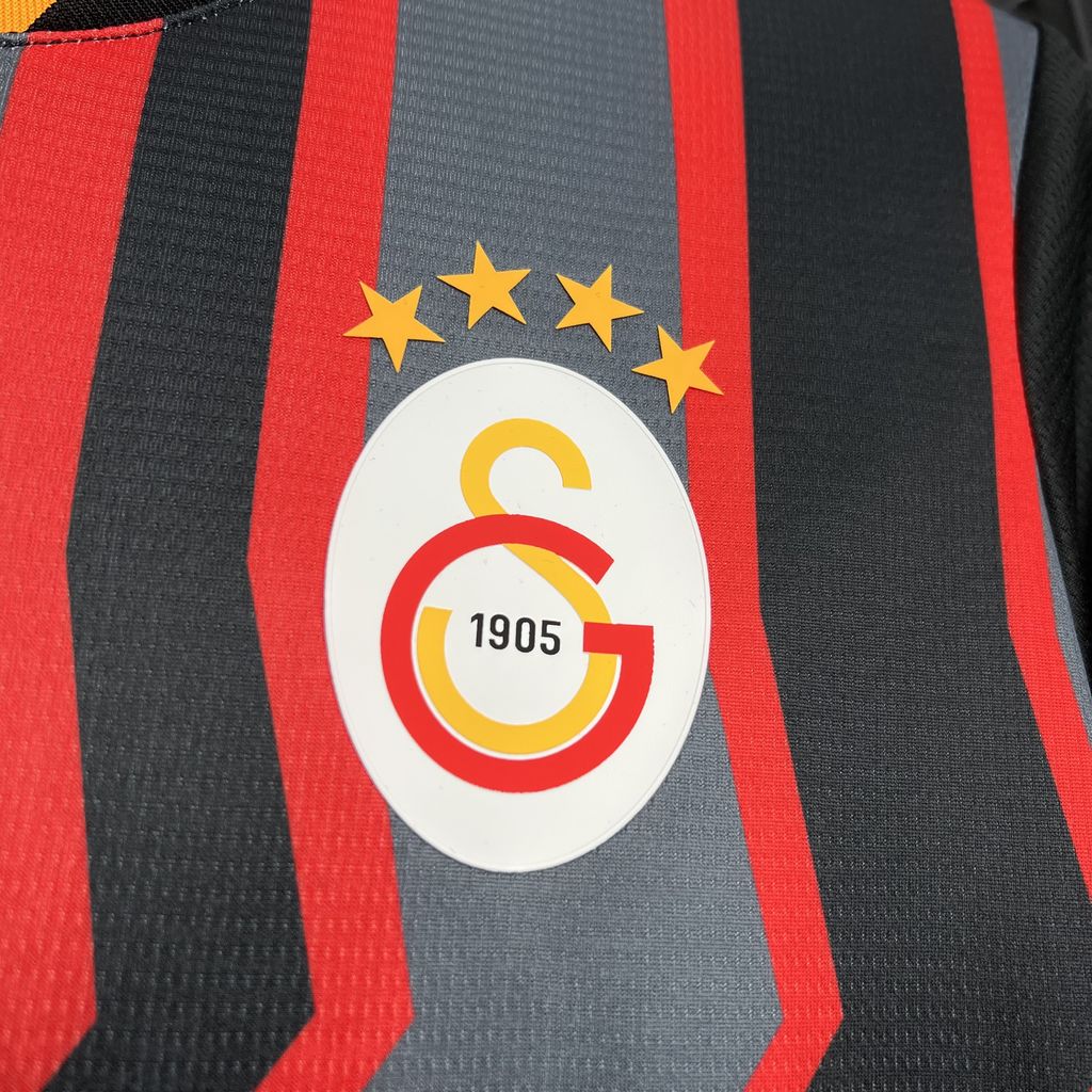 Camisa reserva do Galatasaray SK 2024/25 - Terceiro uniforme