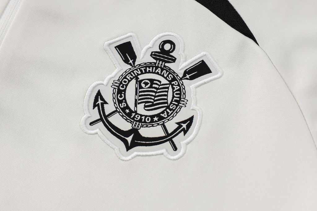 Corinthians 2024/25 Half-Zip Adult Sweater+Pant 815