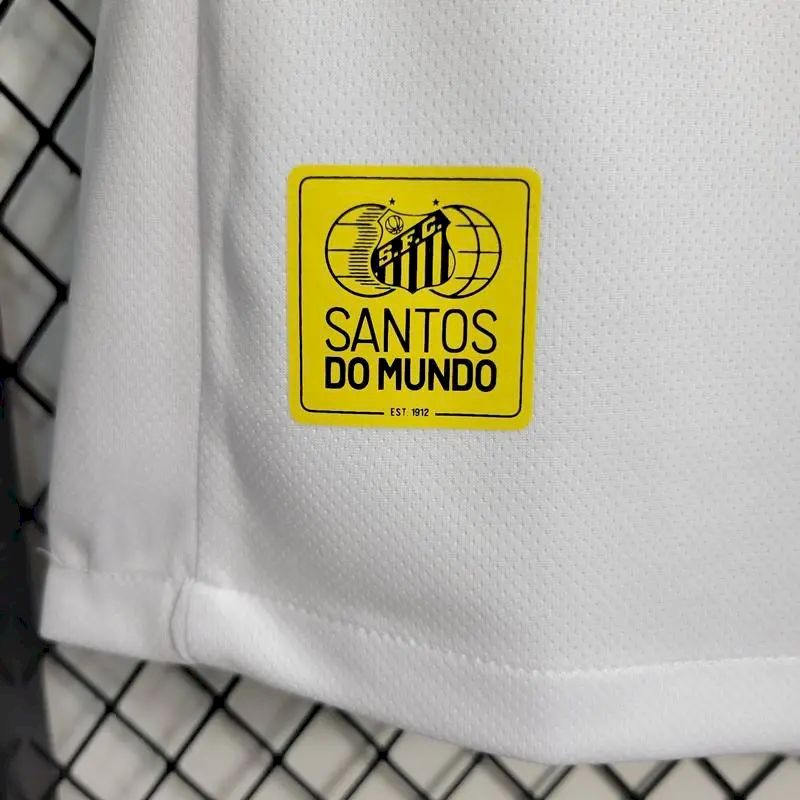 Santos 2023/24 Home Womens Jersey