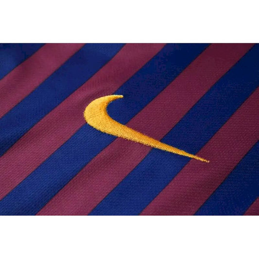 Camisa retrô principal do Barcelona 2018/19