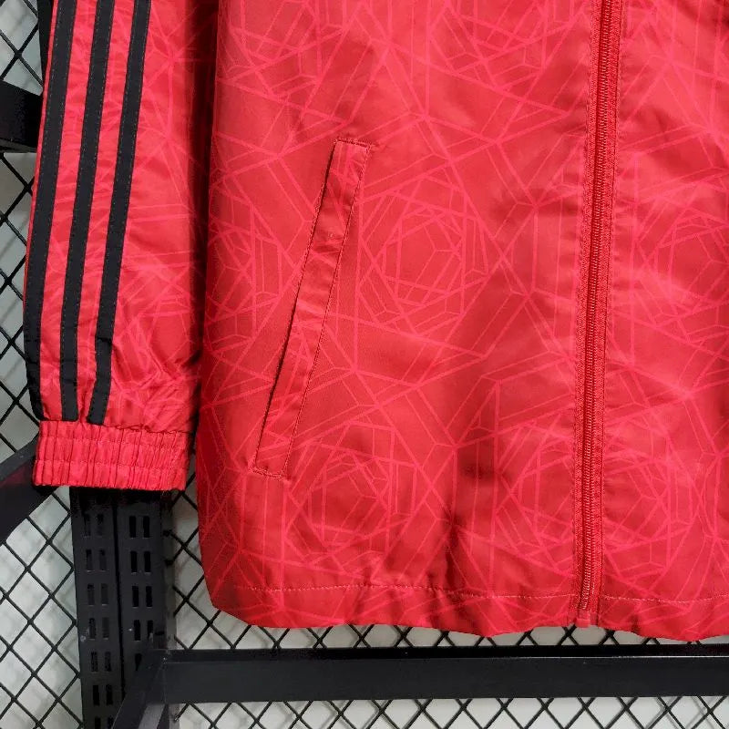 Manchester United 2023-24 Windbreaker