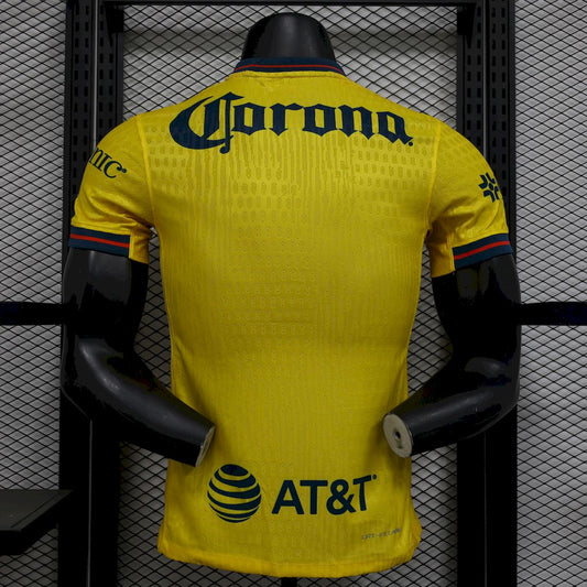 Club America 2024/25 Home Jersey Player Version