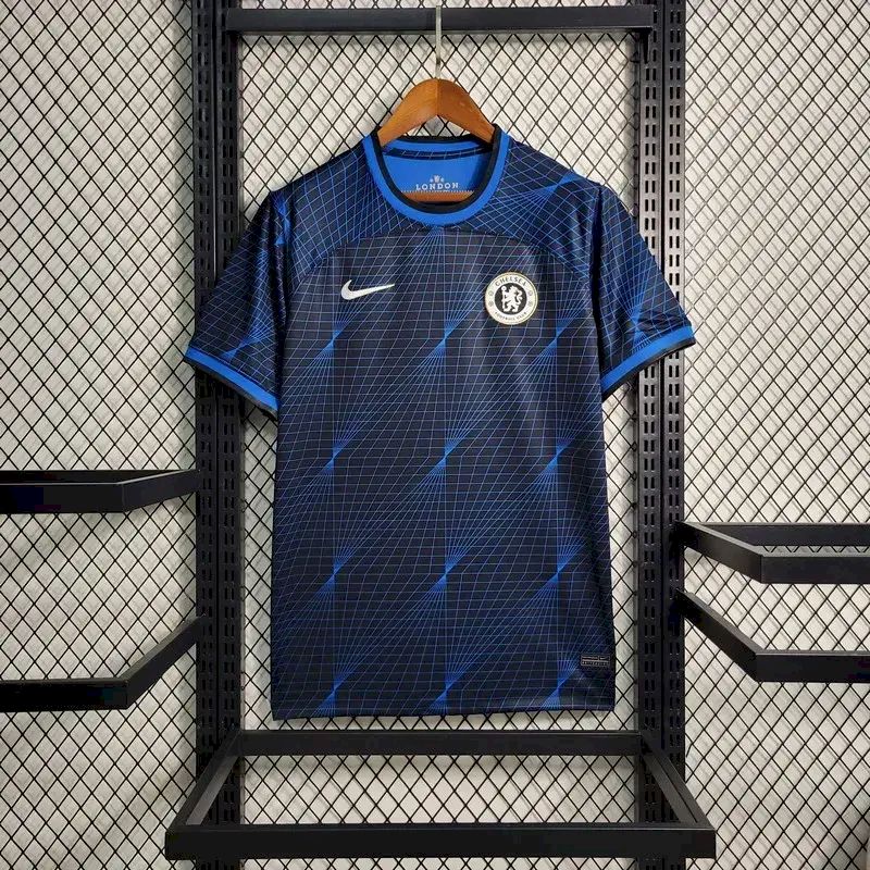 Camisa reserva do Chelsea 2023/24