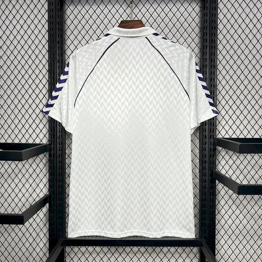 Camisa Retro Home Real Madrid 1988/89