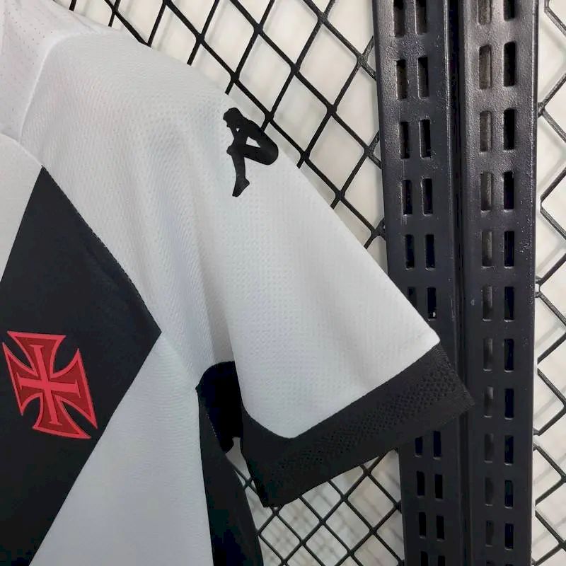 Camisa feminina reserva Vasco da Gama 2023/24