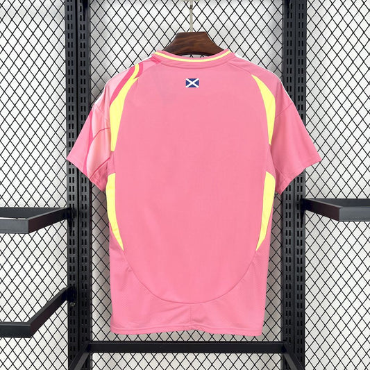 Men's Scotland 2025/26 Away Jersey