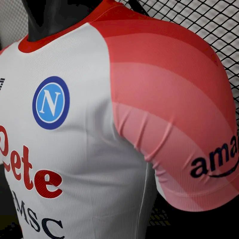 Napoli 2023/24 Third Jersey Player Version 2