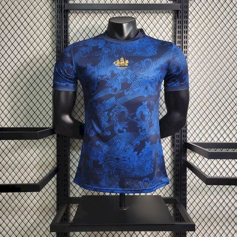 Camisa Manchester City Edição Especial 2023/24 Versão Jogador