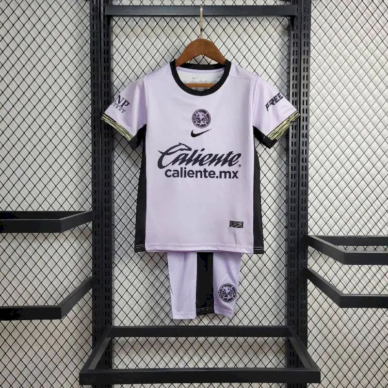 Club America 2023/24 Third Kids Kit