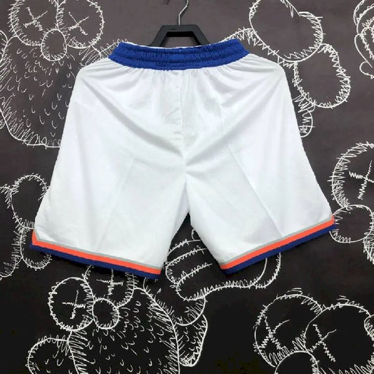 Shorts NBA do New York Knicks