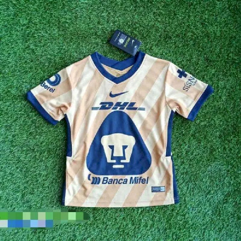 Pumas 2021 Third Kids Kit