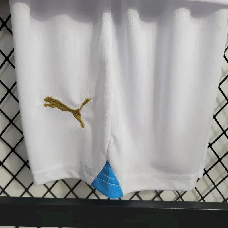 Olympique de Marseille 2023/24 Home Kids Kit