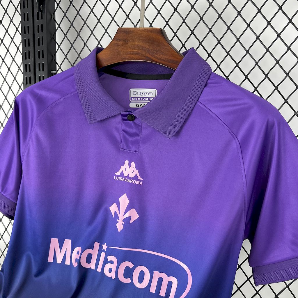 ACF Fiorentina 2025/26 Special Edition Jersey