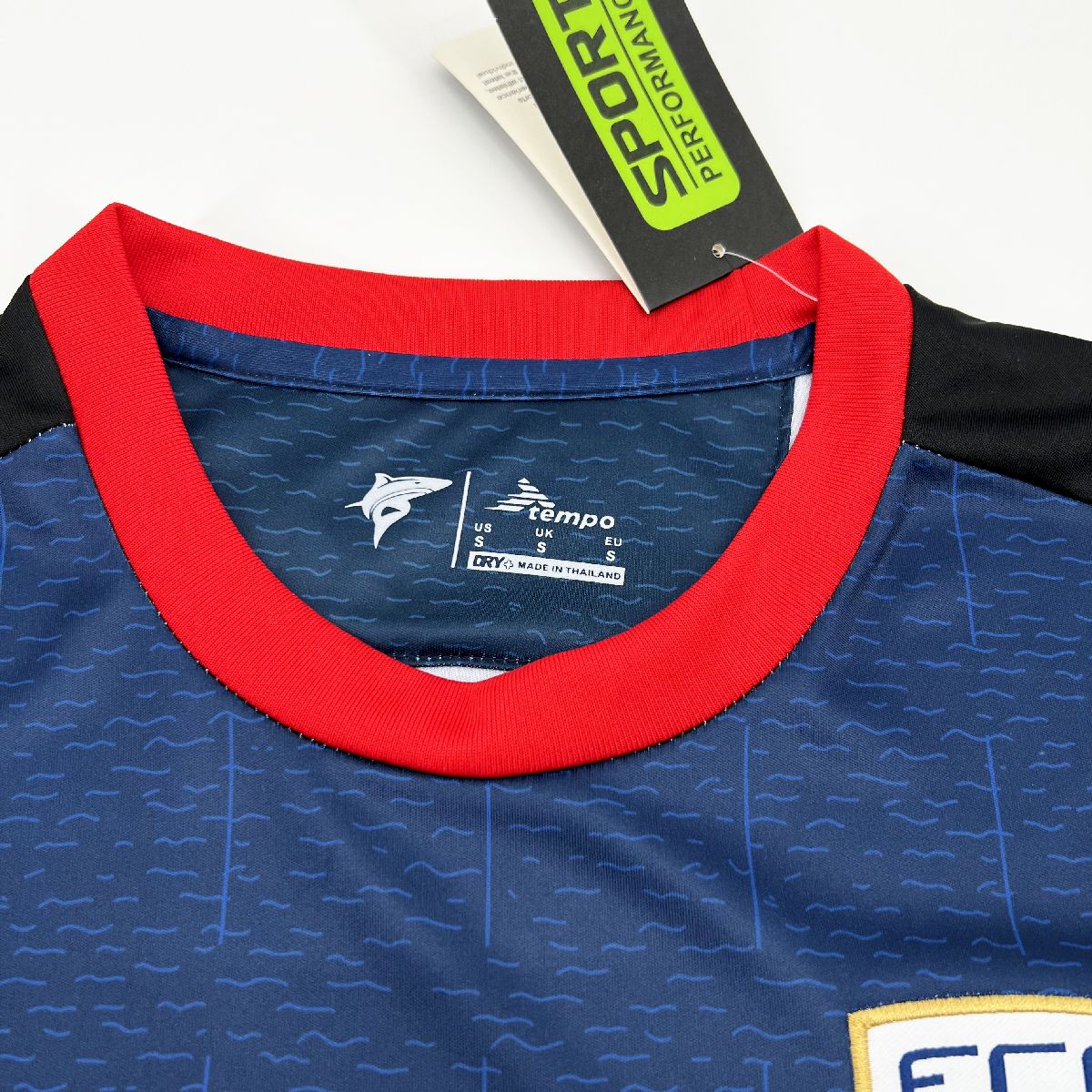 Cape Verde 2023/24 Home Jersey