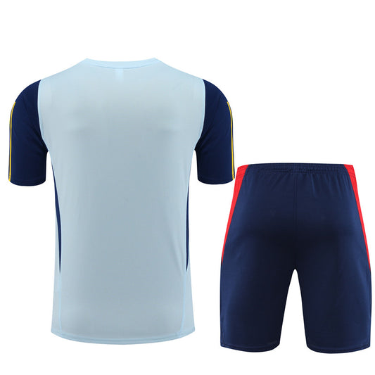 Camisa e short de treino adulto Espanha 2023/24 14001