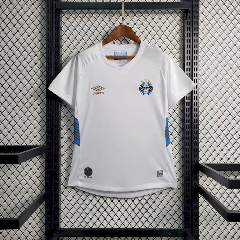 Camisa Alternativa Feminina do Grêmio 2023/24