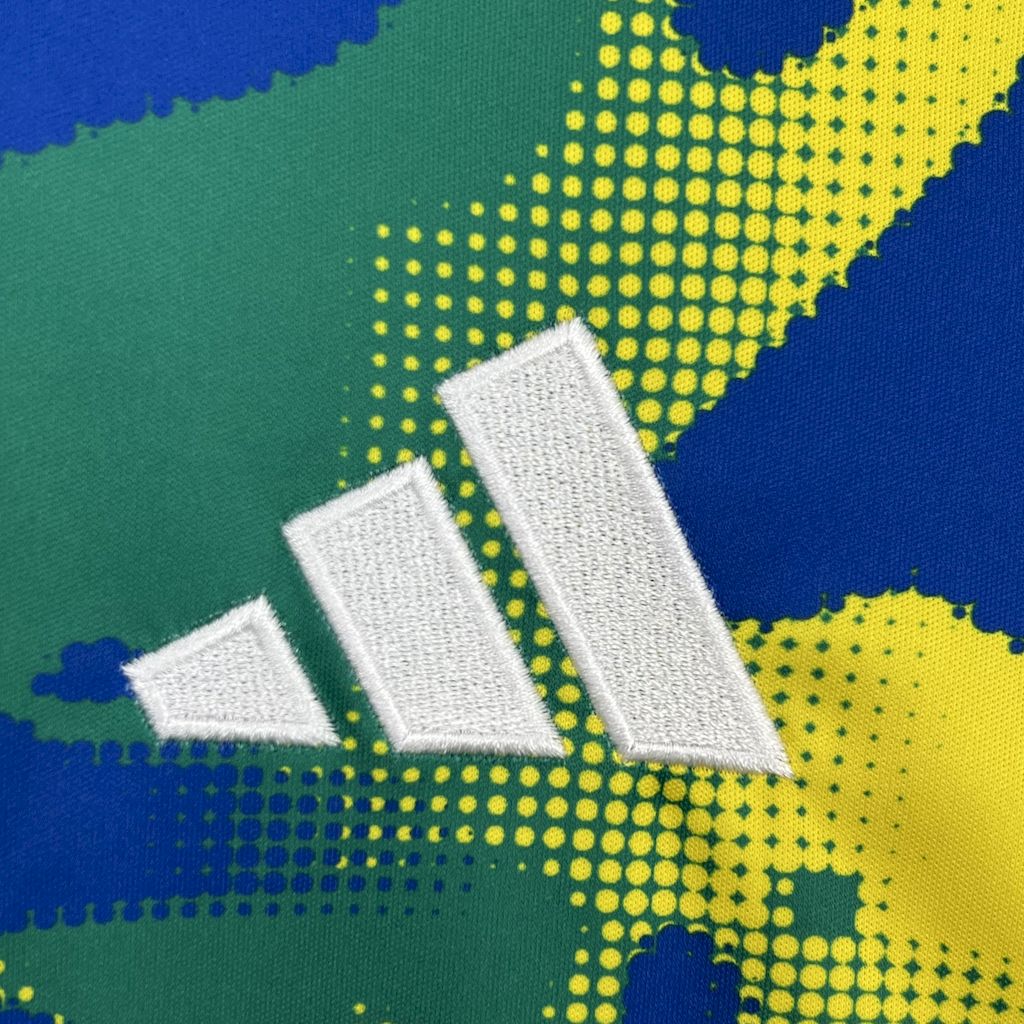 Camisola Real Zaragoza 2024/25 Basílica Del Pilar