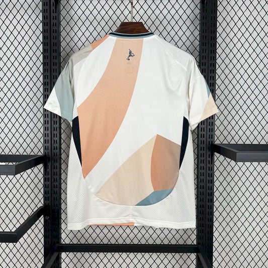 Camisa reserva da Espanha 2025/26