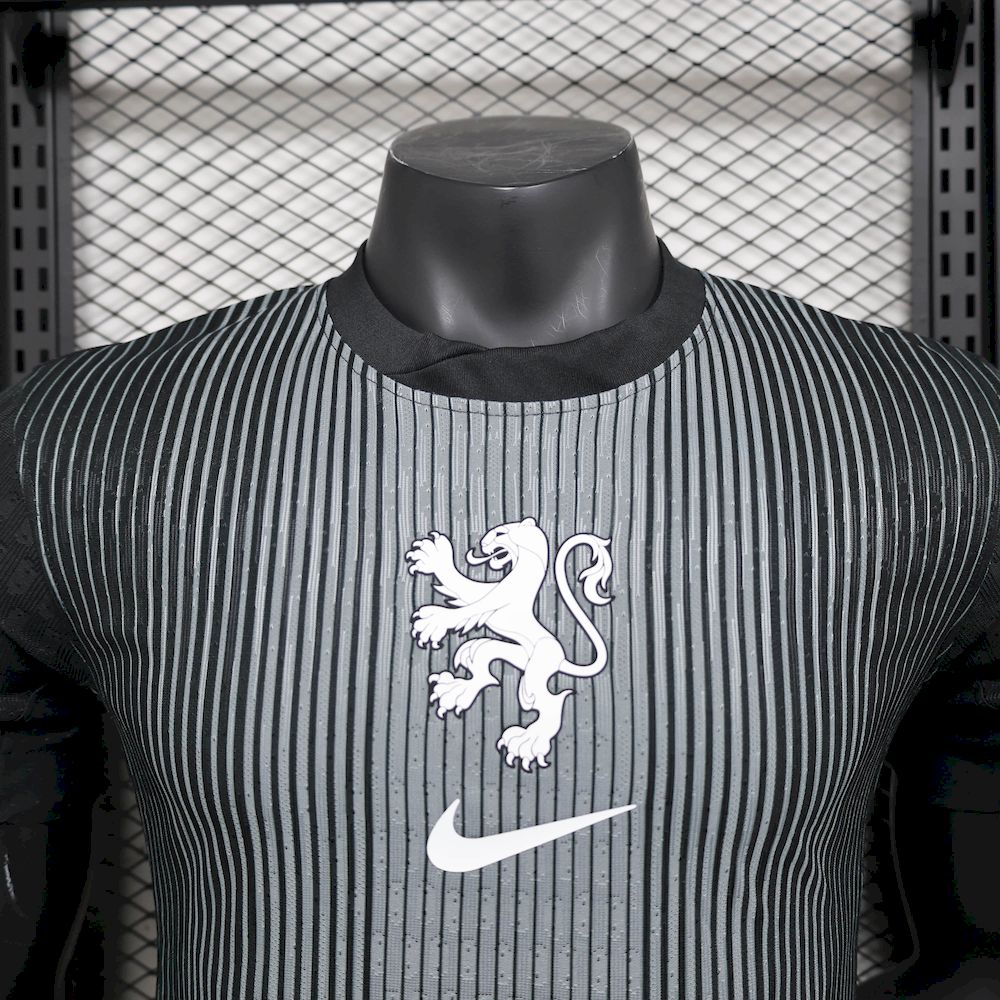 Netherlands 2025/26 Leaked Goalkeeper Jersey Player Version