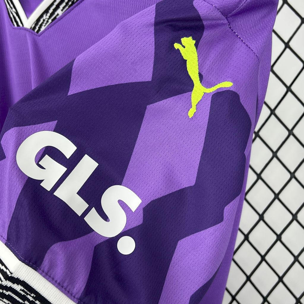Borussia Dortmund 2024/25 Goalkeeper Special Jersey