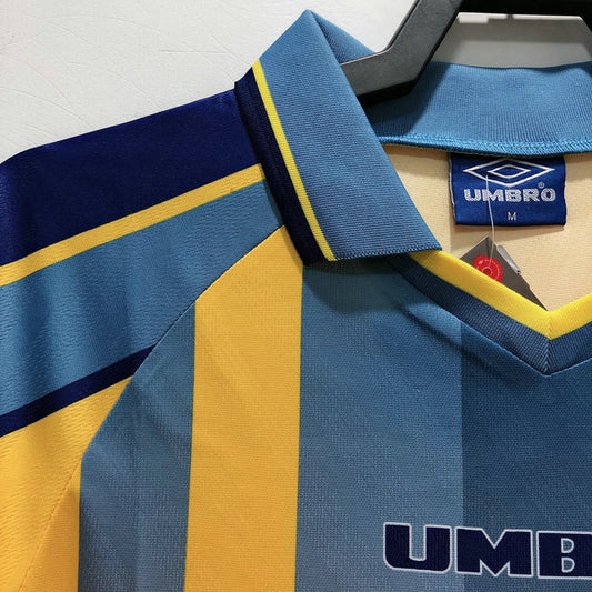 Camisa retrô do Chelsea 1996/97