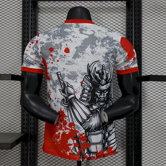 Men's Japan 2025/26 Bilateral Jersey Player Version