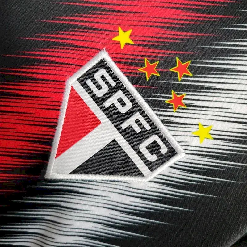 Sao Paulo 2023/24 Third Kids Kit