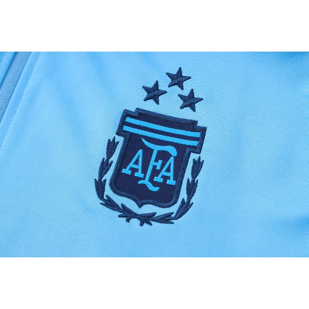 Jaqueta e calça de treino adulta Argentina 2022/23 815