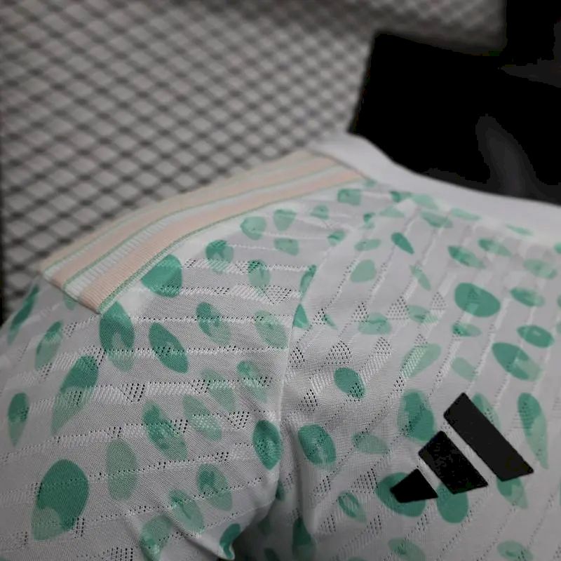 Mexico 2023/24 Away Jersey Player Version