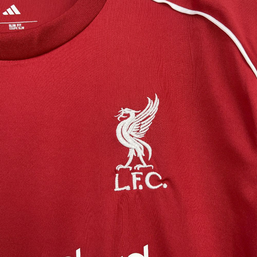 Liverpool 2025/26 Home Jersey