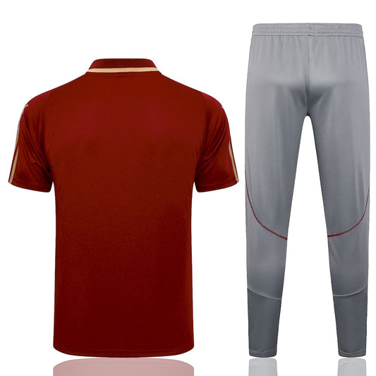 Camisa e calça de treino adulto do Arsenal 2023/24 815