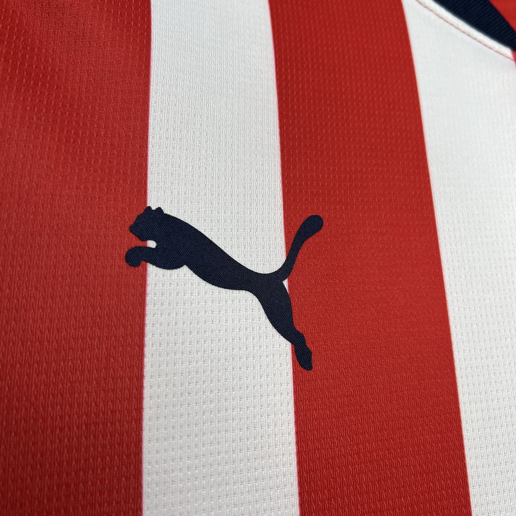 Chivas 2024/25 Home Jersey