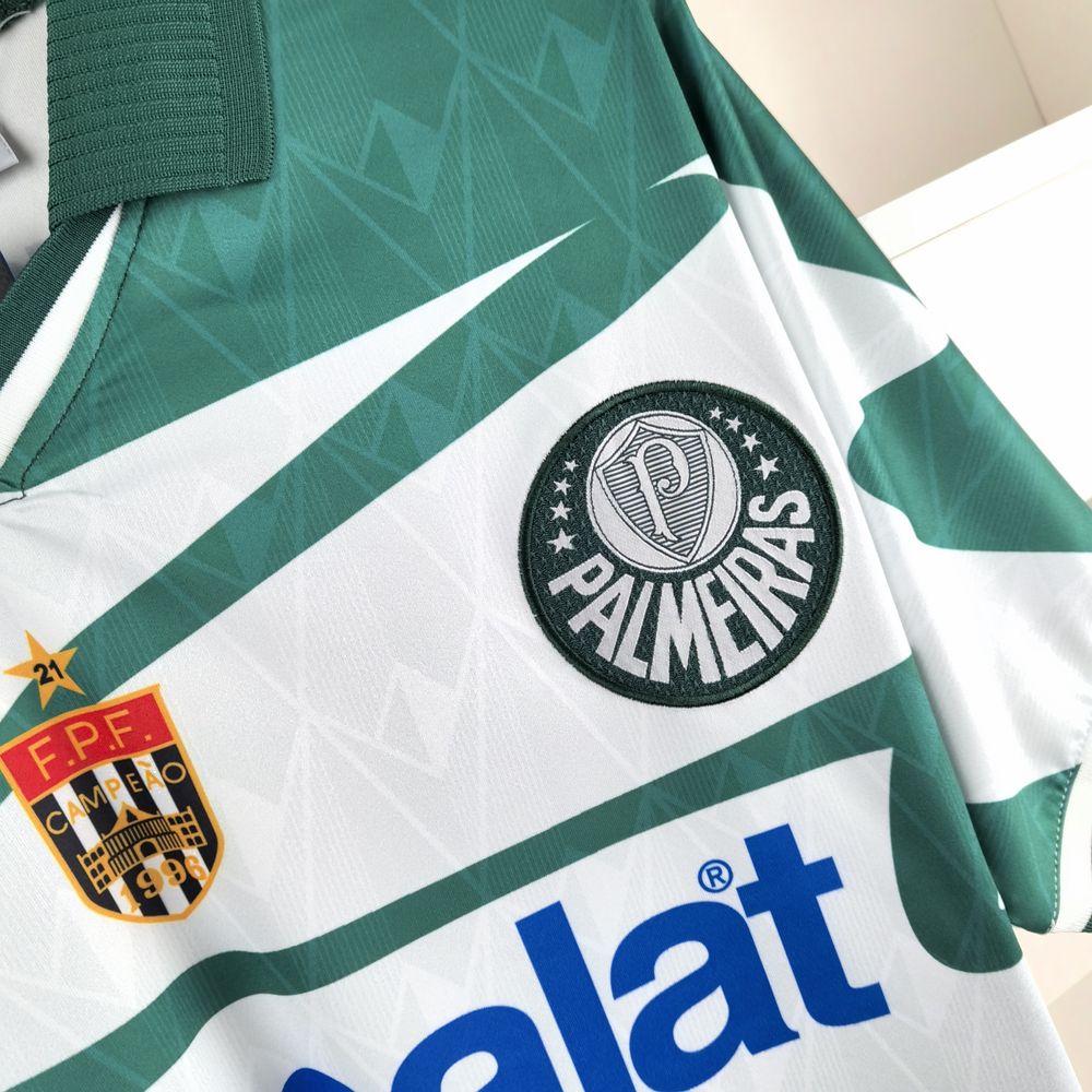 Palmeiras 1996 Third Retro Jersey