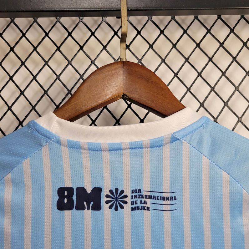 Uruguay 2024/25 Home Kids Kit