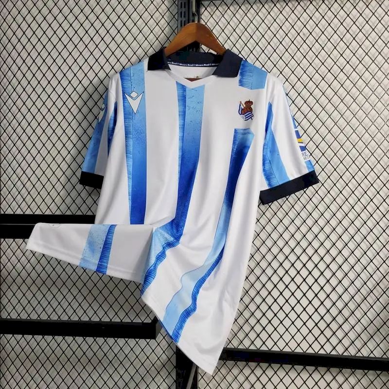 Camisa Home Real Sociedad 2023/24