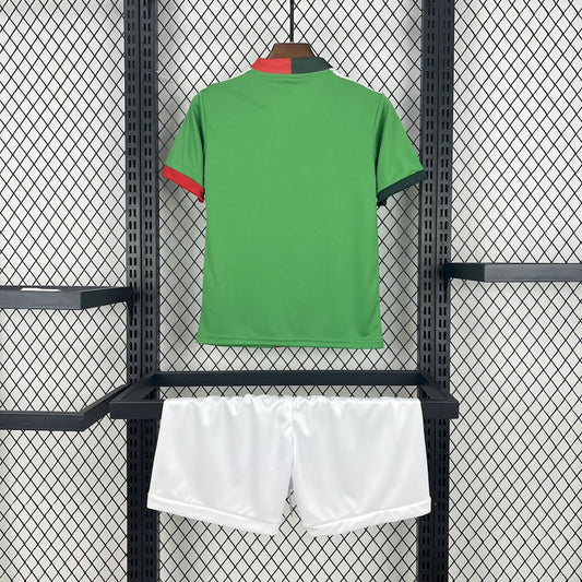 Kids Mexico 2025/26 Home Kit
