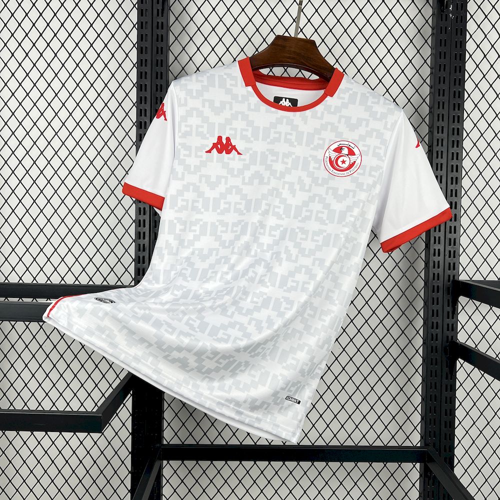 Men's Tunisia 2026 World Cup Away Jersey