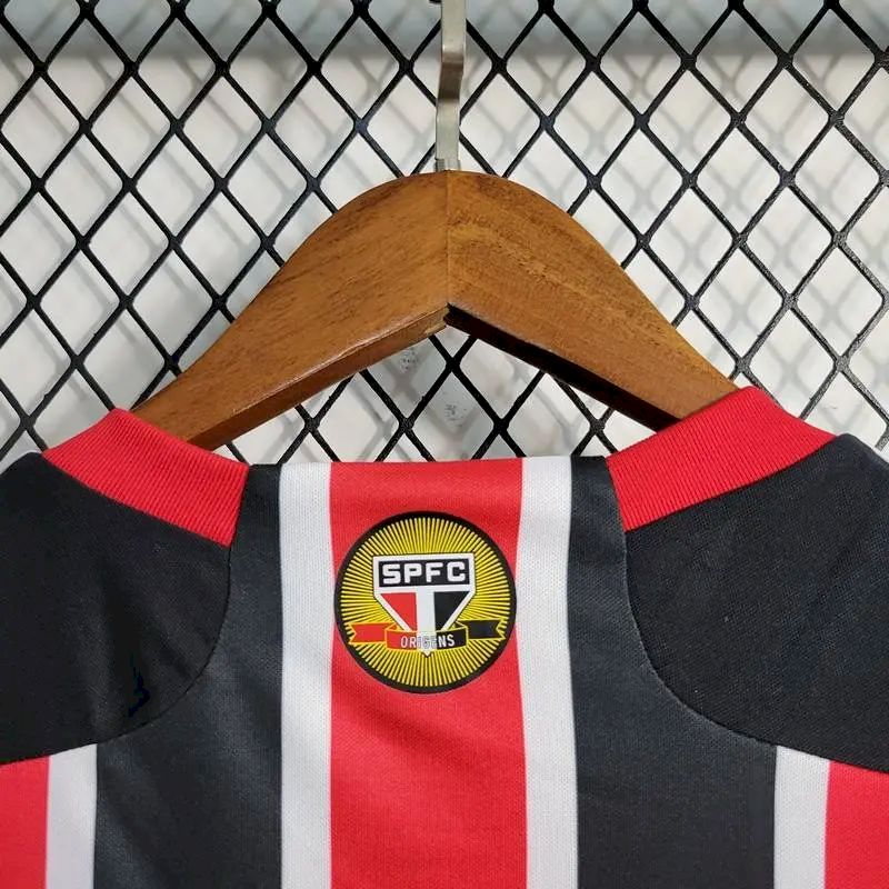 Sao Paulo 2023/24 Away Jersey