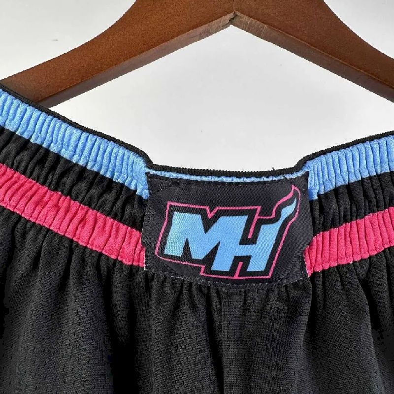Miami Heat NBA SHORTS