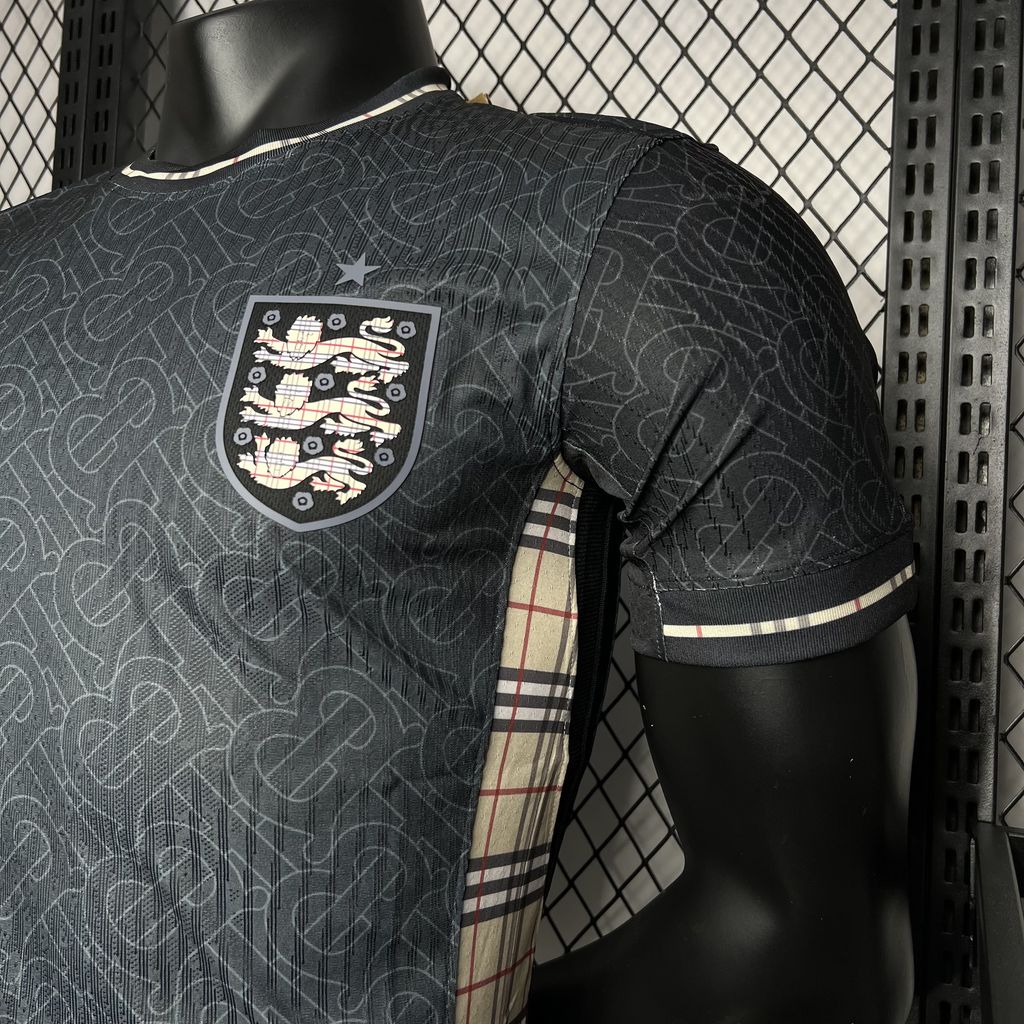 Camisa da Inglaterra Euro 2024/25 Jordan Versão Jogador