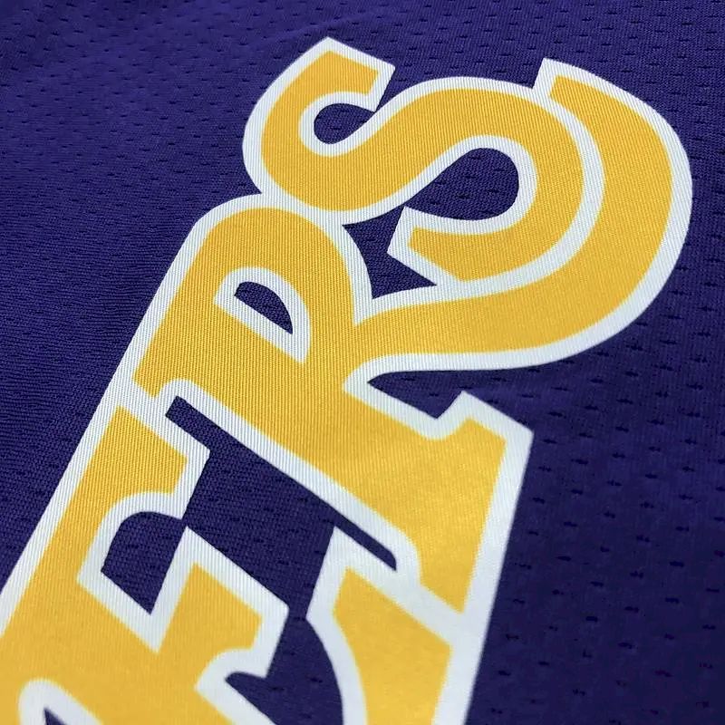 Russell Westbrook Men’s Purple Swingman Team Jersey – Retro Classic Edition