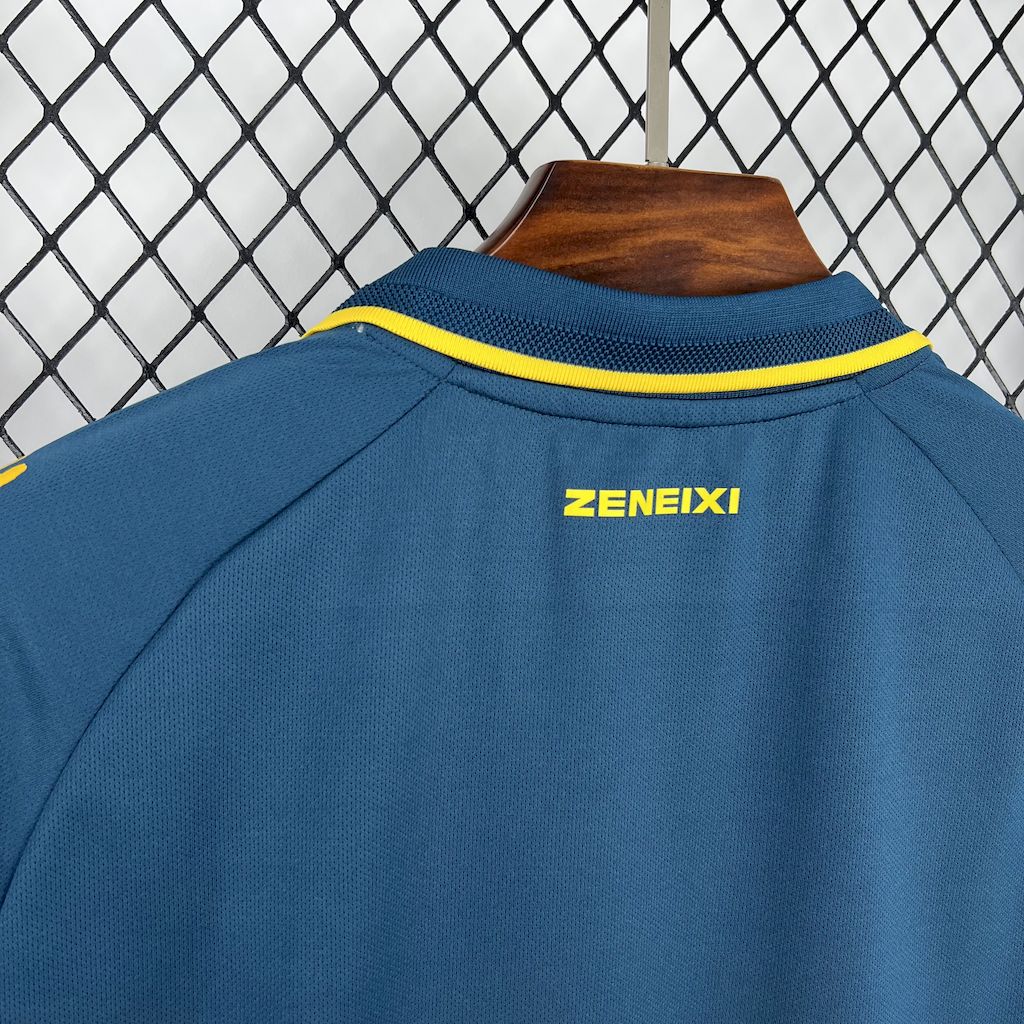 Genoa CFC 2024/25 Fourth Away Jersey