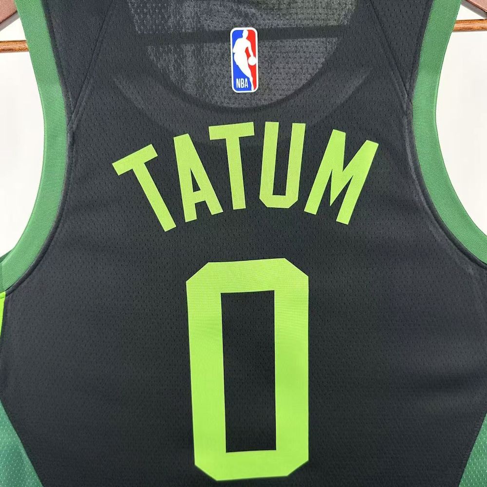 Boston Celtics 2024/25 City Edition Swingman TATUM#0