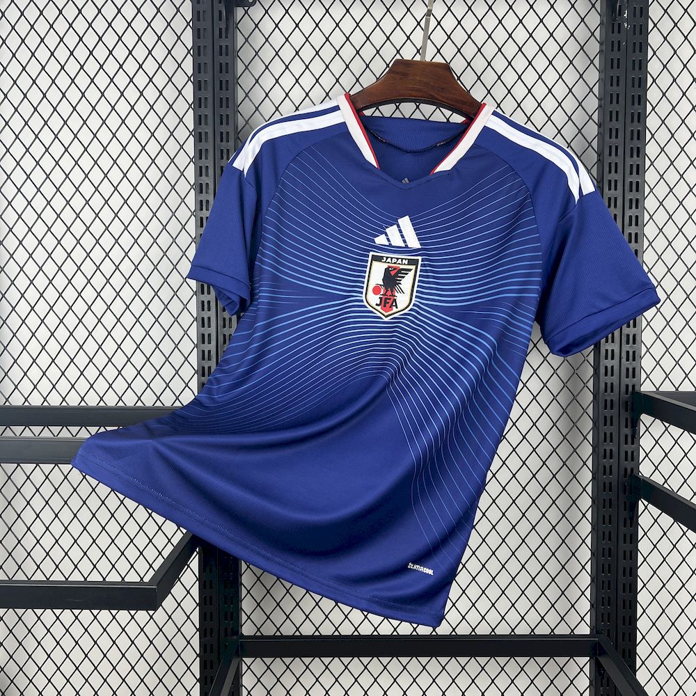 Men's Japan 2026 World Cup Home Jersey