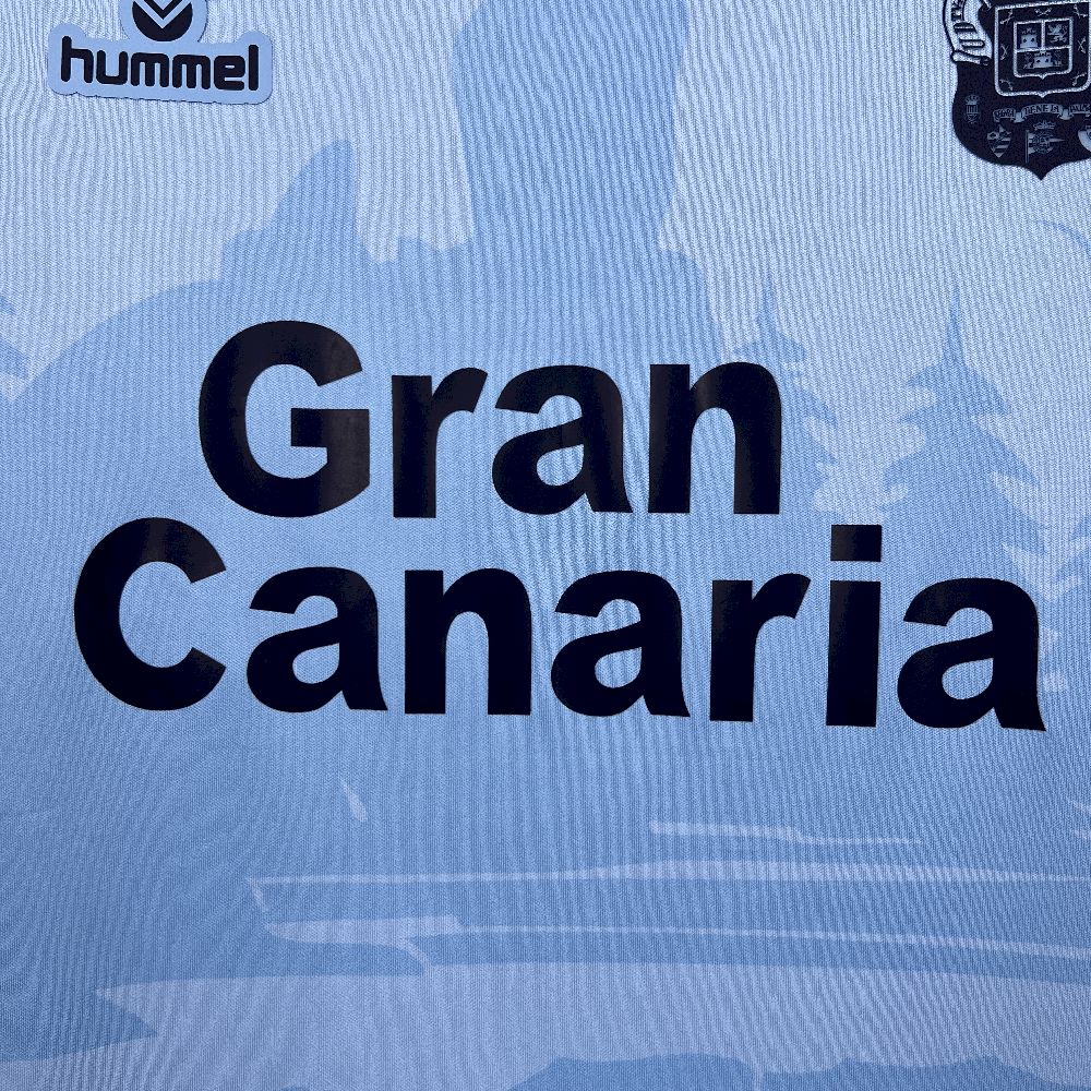 Las Palmas 2025/26 Away Jersey