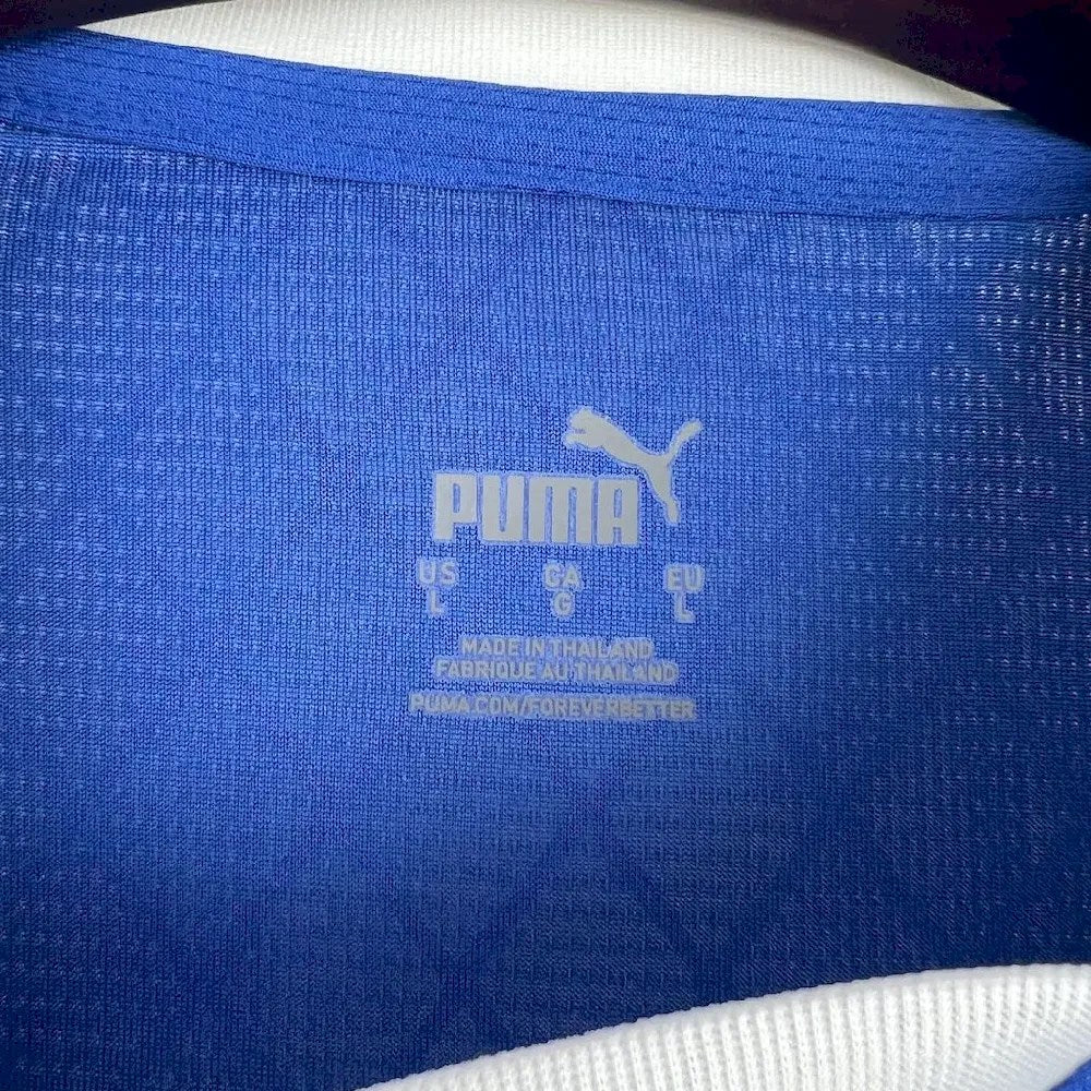 Al-Hilal SFC 2024/25 70th Years Anniversary Jersey